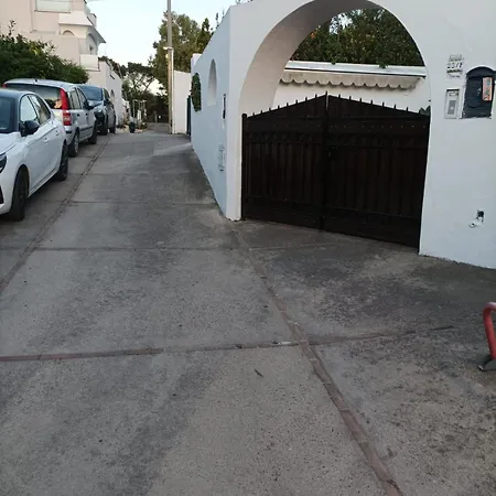 Elegante Al Centro Di Porto Villa