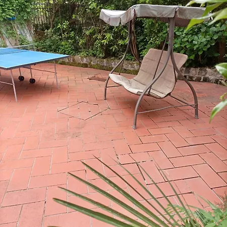 Βίλα Elegante Al Centro Di Porto