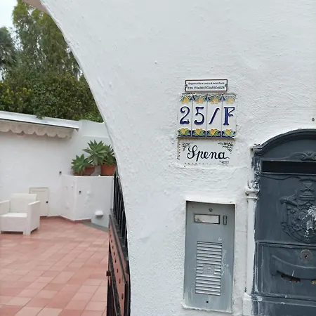 Villa Elegante Al Centro Di Porto Ischia