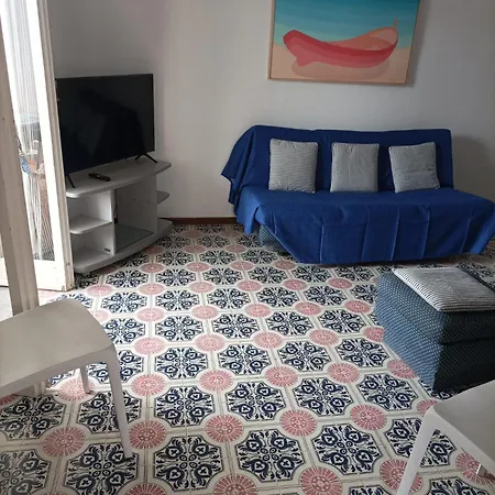 Elegante Al Centro Di Porto Villa Ischia