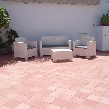 Villa Elegante Al Centro Di Porto Ischia